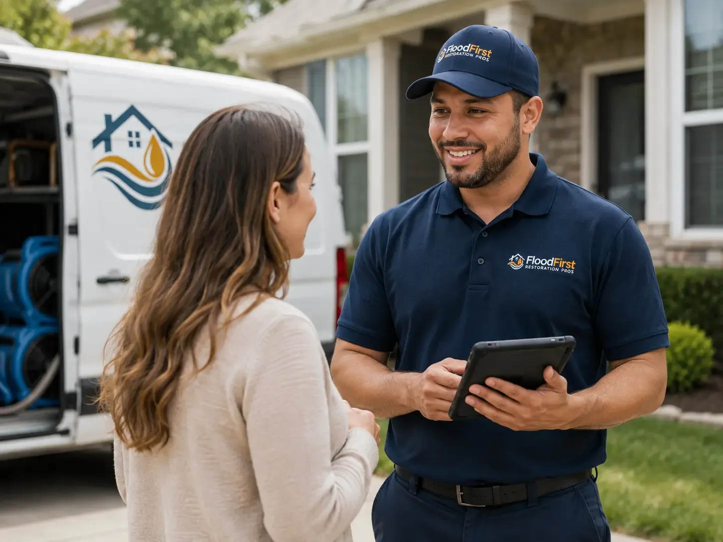 Flood Damage Restoration Harbor City, CA FAQs